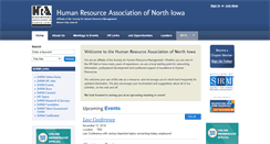 Desktop Screenshot of hrani.shrm.org