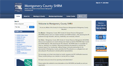 Desktop Screenshot of mcshrm.shrm.org