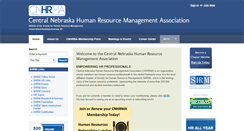 Desktop Screenshot of cnhrma.shrm.org