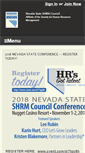 Mobile Screenshot of nvstatecouncil.shrm.org