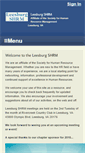 Mobile Screenshot of leesburg.shrm.org