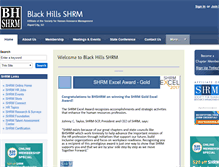 Tablet Screenshot of bhshrm.shrm.org