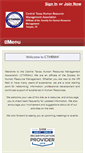 Mobile Screenshot of cthrma.shrm.org
