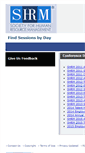 Mobile Screenshot of ondemand.shrm.org