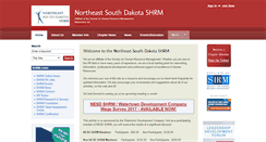 Desktop Screenshot of nesd.shrm.org