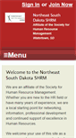 Mobile Screenshot of nesd.shrm.org
