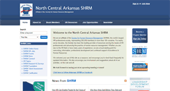 Desktop Screenshot of ncashrm.shrm.org