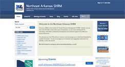 Desktop Screenshot of neashrm.shrm.org