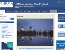 Tablet Screenshot of hrmawne.shrm.org