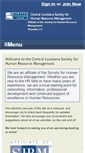 Mobile Screenshot of clshrm.shrm.org
