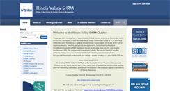 Desktop Screenshot of ivshrm.shrm.org