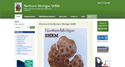 Desktop Screenshot of nomi.shrm.org