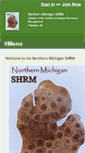 Mobile Screenshot of nomi.shrm.org