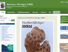 Tablet Screenshot of nomi.shrm.org